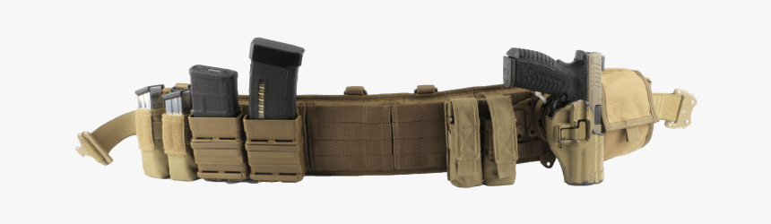 Webbing Clip Molle - Grenade Belt Png, Transparent Png