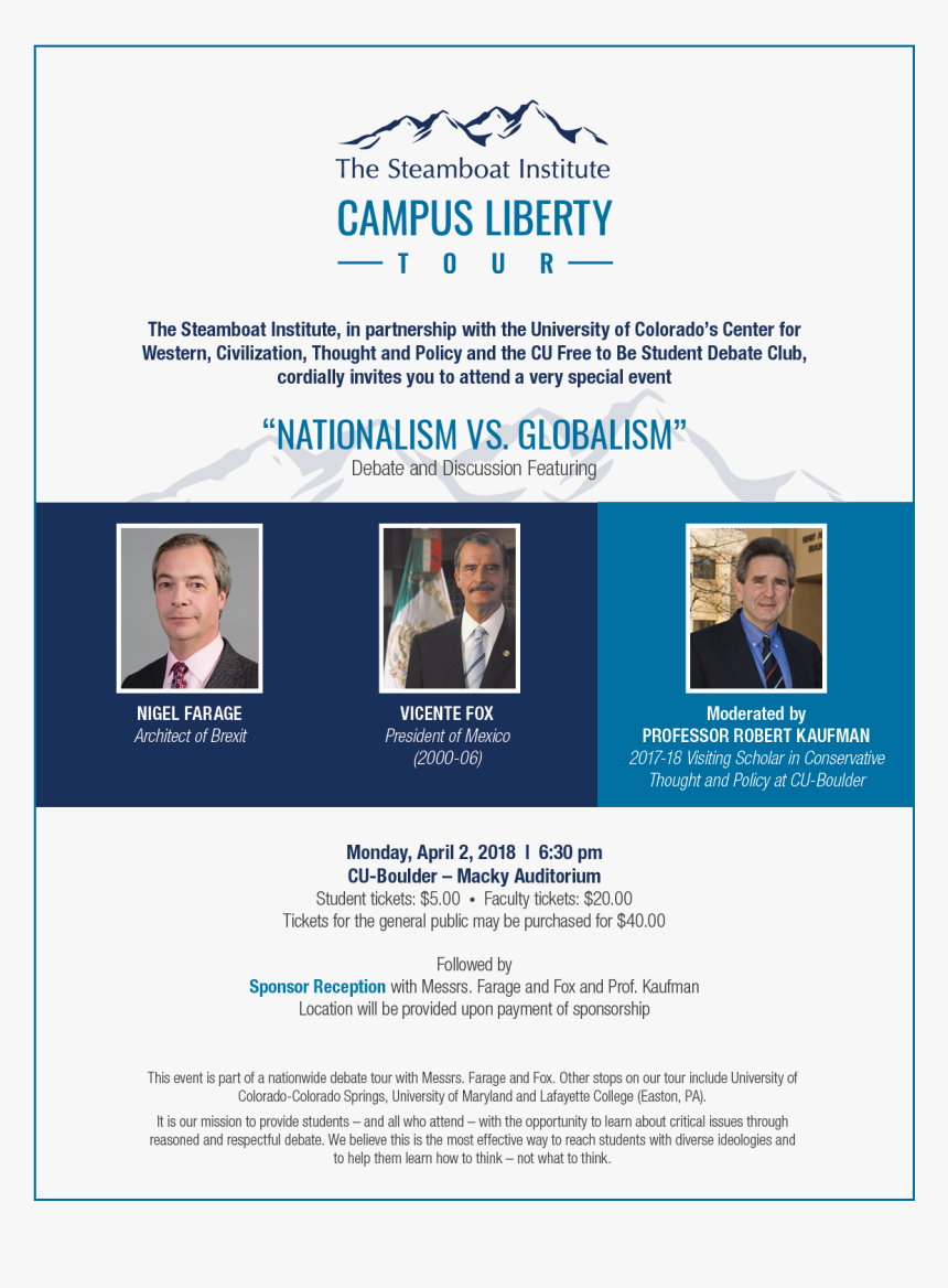 President Vicente Fox, HD Png Download