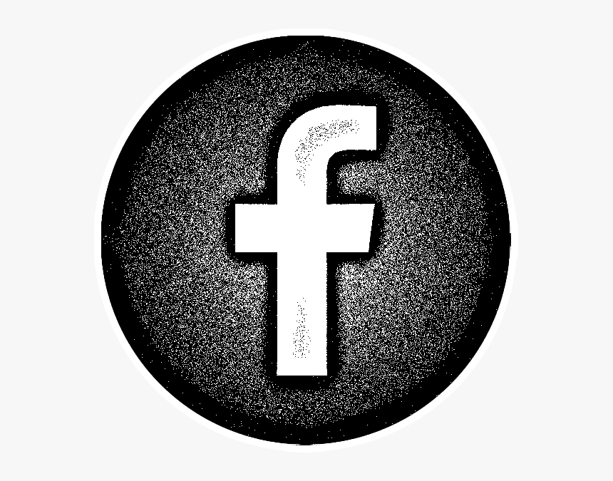 Facebook - Cross, HD Png Download