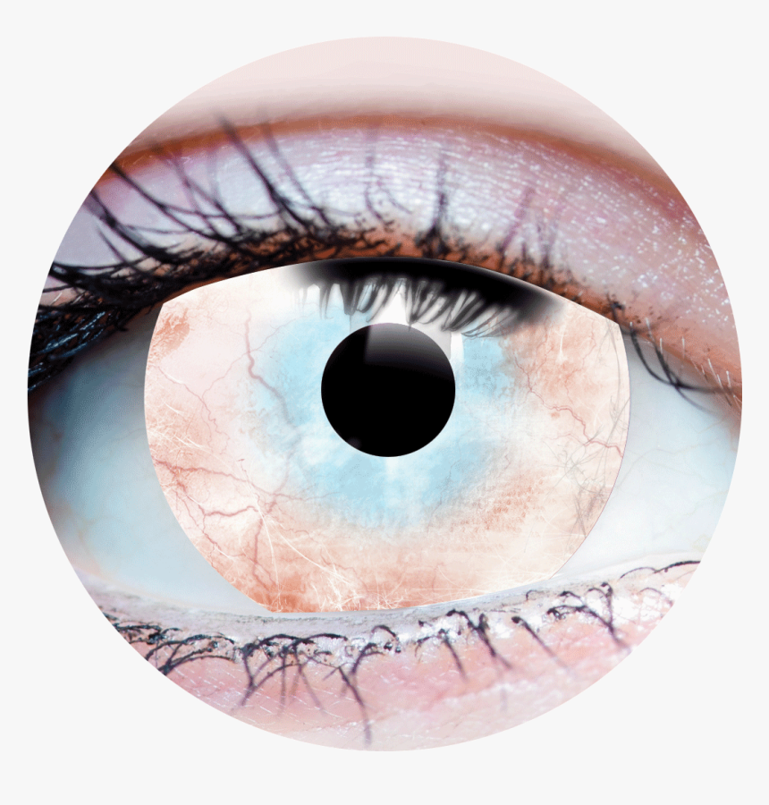 Primal® Plague 
 Class - Primal Contact Lenses Reptilian, HD Png Download