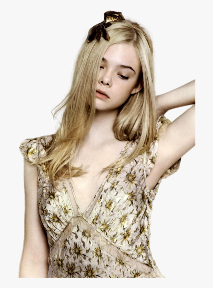 Thumb Image - Elle Fanning, HD Png Download