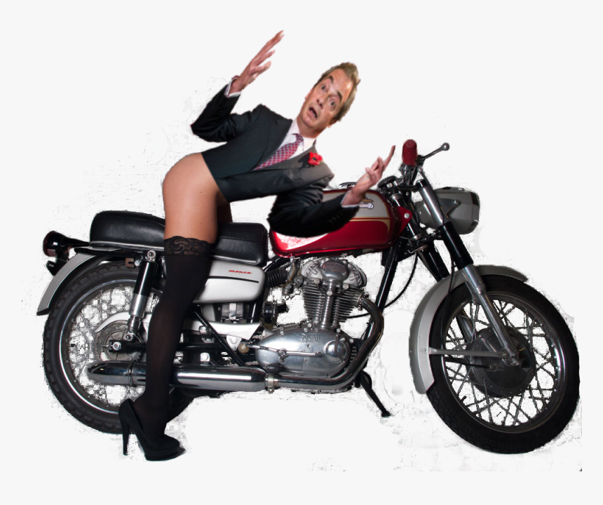 Transparent Nigel Farage Png - Cruiser, Png Download