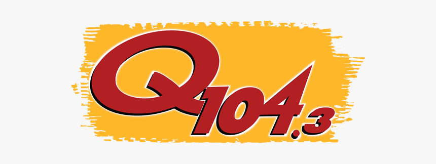 Q104 3 Logo, HD Png Download