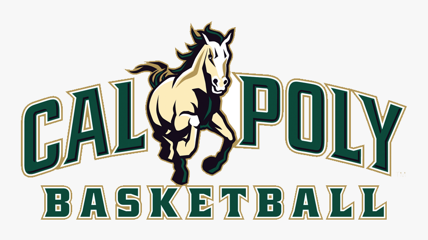 Cal Poly Mustangs - Cal Poly San Luis Obispo, HD Png Download