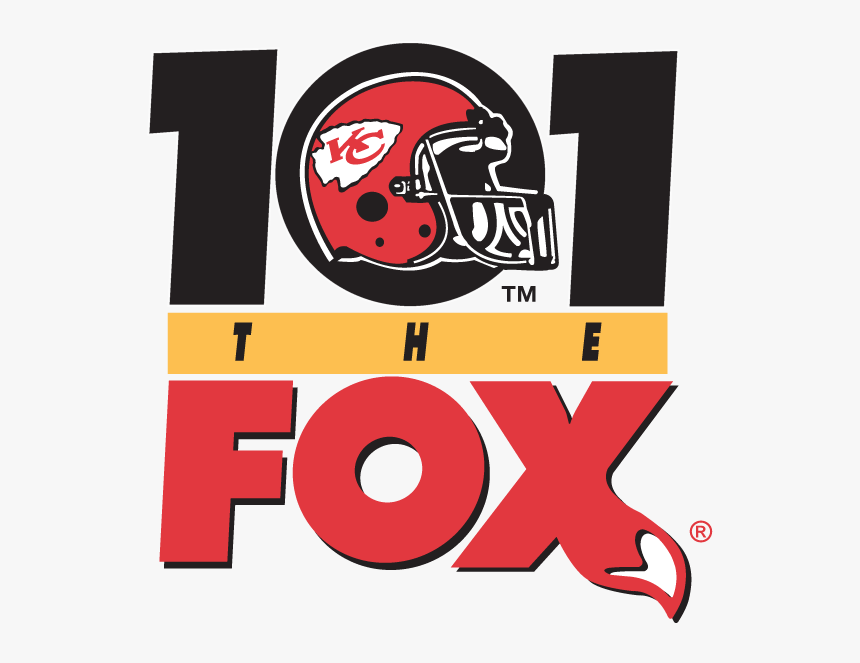Radio 101 The Fox, HD Png Download