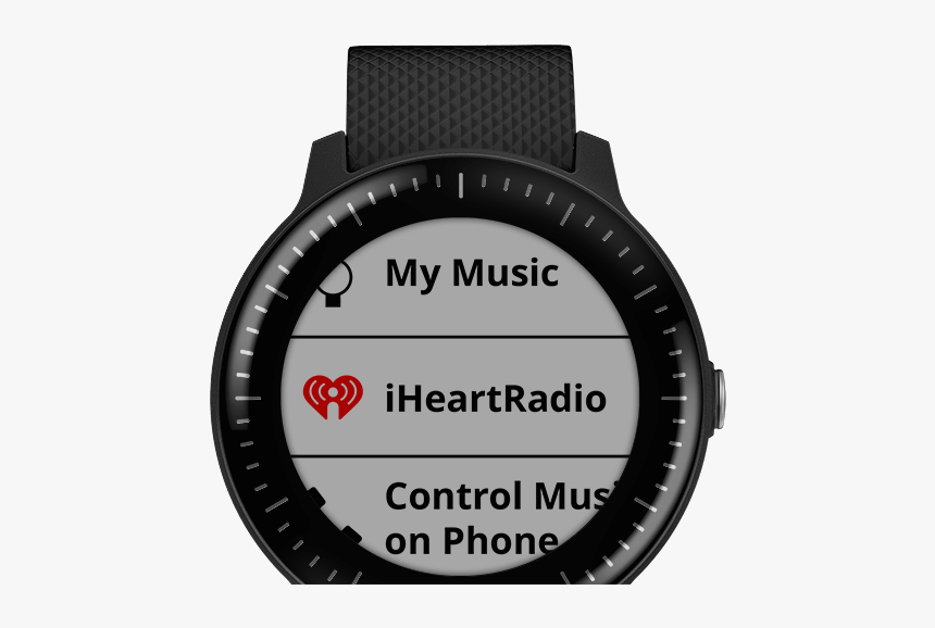 Garmin Vivoactive 3 Music Indigo, HD Png Download