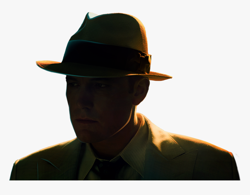 Live By Night - Gentleman, HD Png Download