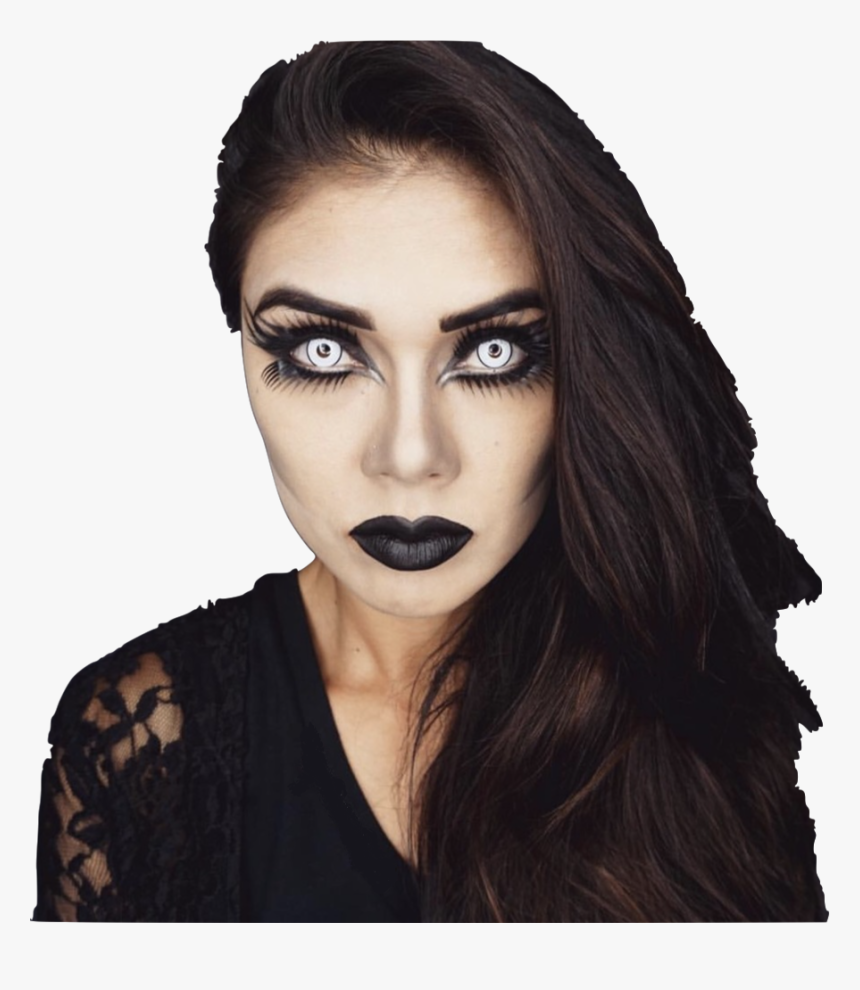 White Zombie Contacts, HD Png Download