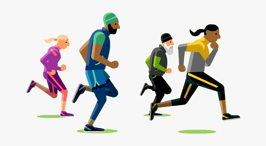 Stress In Sport Gif, HD Png Download