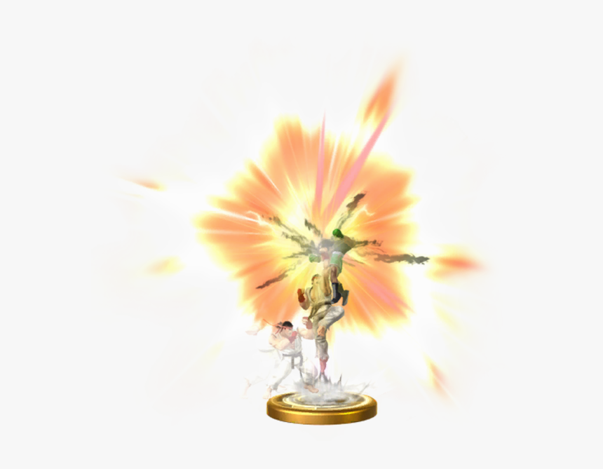 Super Smash Bros - Super Smash Bros. For Nintendo 3ds And Wii U, HD Png Download