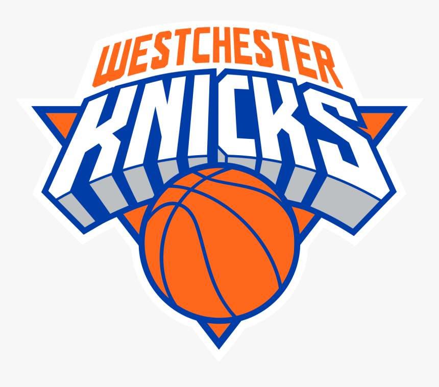 Westchester Knicks Logo, HD Png Download