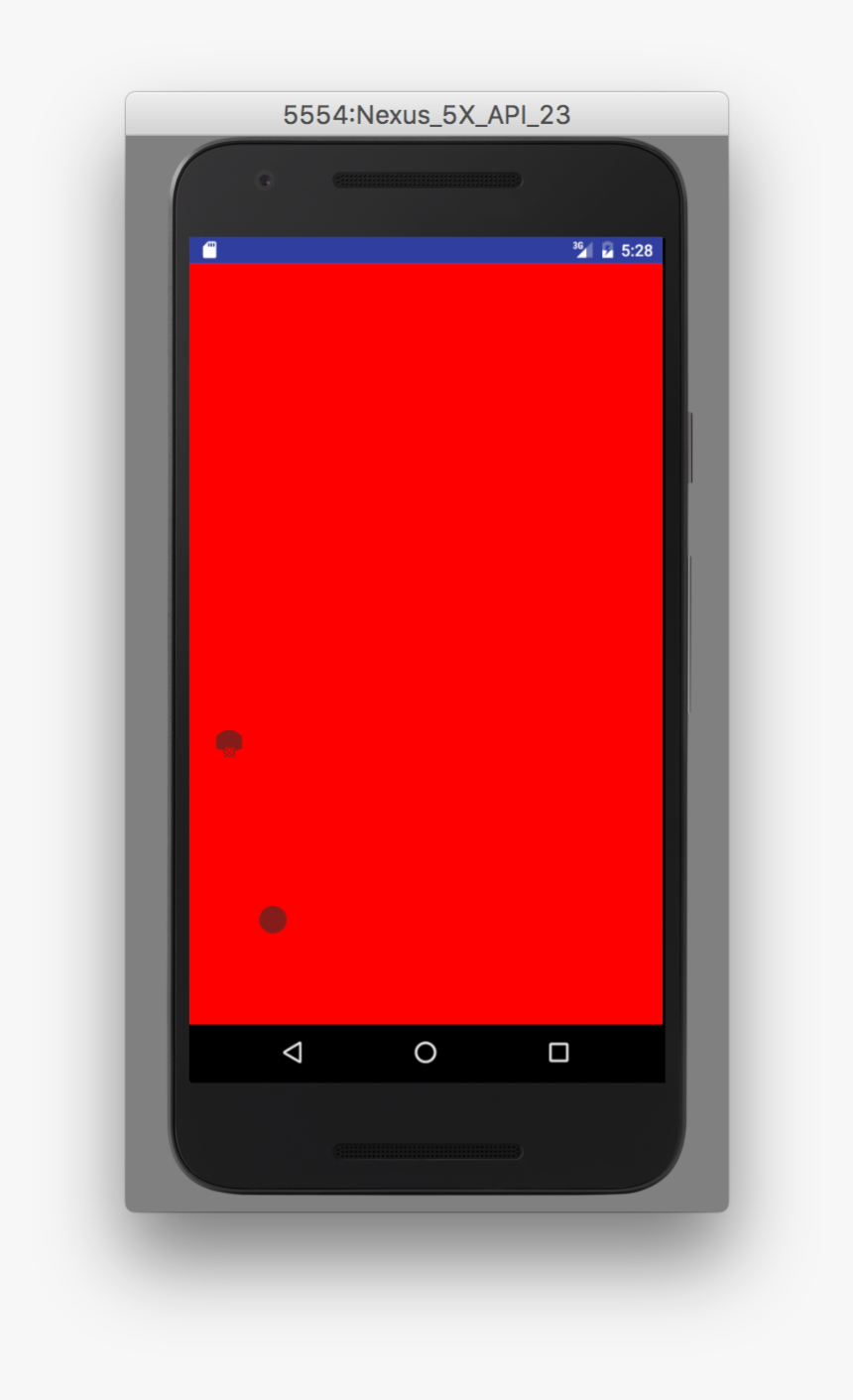 Application Running - Mobile Device, HD Png Download