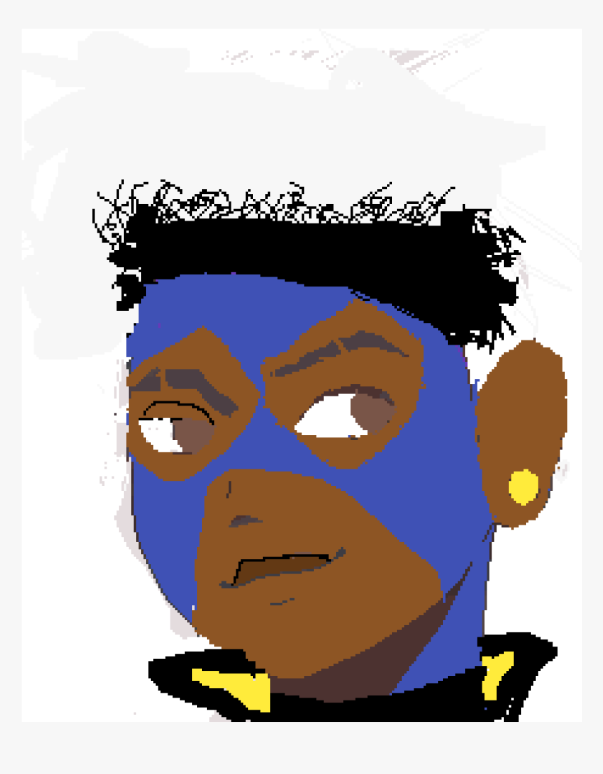 Static Shock - - Illustration, HD Png Download