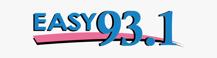 Easy 93.1, HD Png Download