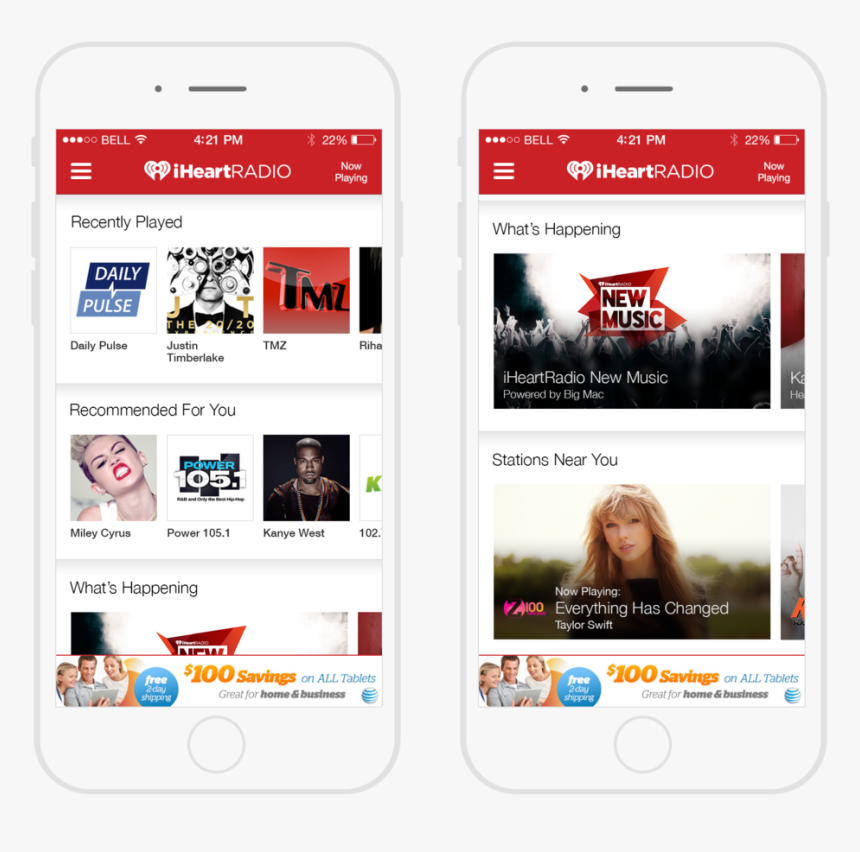 Smartphone, HD Png Download