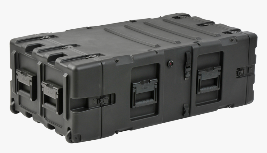 Deep Static Shock Rack Hard Case - 19-inch Rack, HD Png Download
