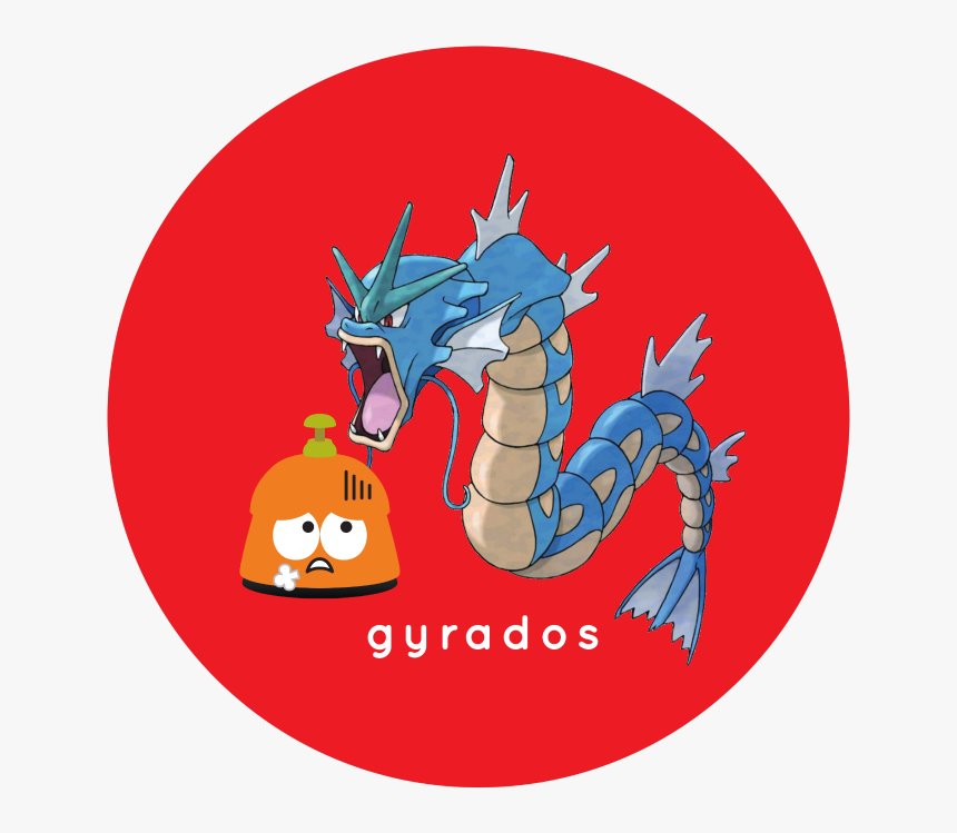 Kyrgios Pokemon - Gyarados Pokemon Go, HD Png Download