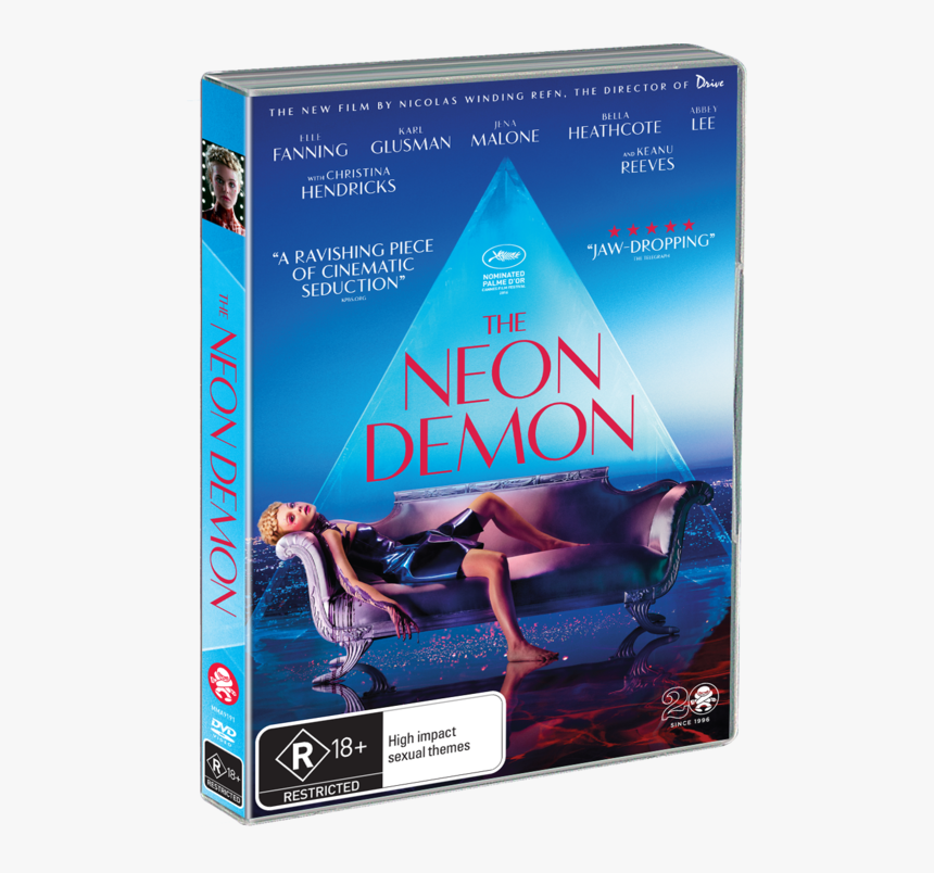 Nicolas Winding Refn Film, HD Png Download