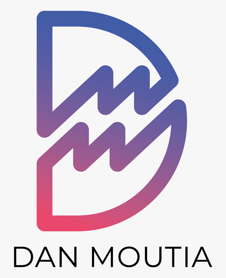 Dan Moutia - Graphic Design, HD Png Download