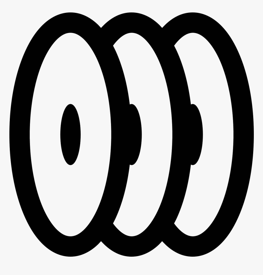 Cole O De Cds - Circle, HD Png Download