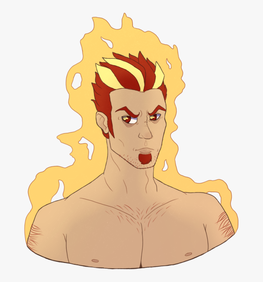 “i’d Get A Refund On Those Anger Management Classes - Hotstreak Francis Stone, HD Png Download