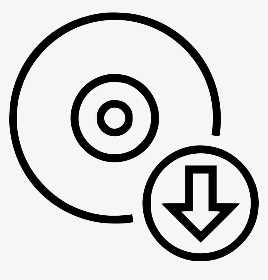 Png Black And White Library Download Image Read Svg - Circle, Transparent Png