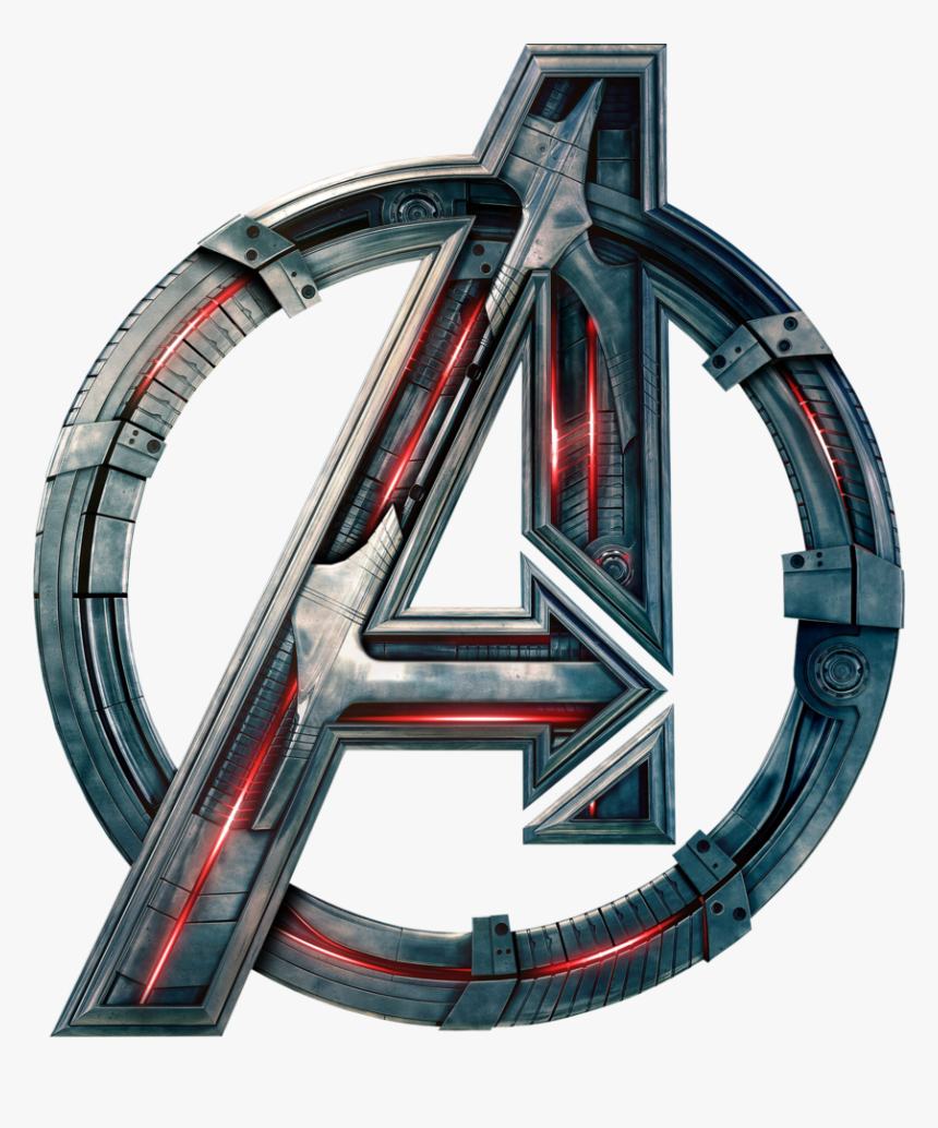 Avengers Age Of Ultron Logo Png, Transparent Png
