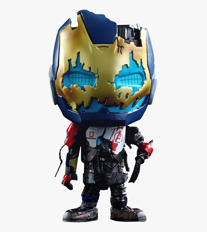 Ultron Mark 1 Figure, HD Png Download