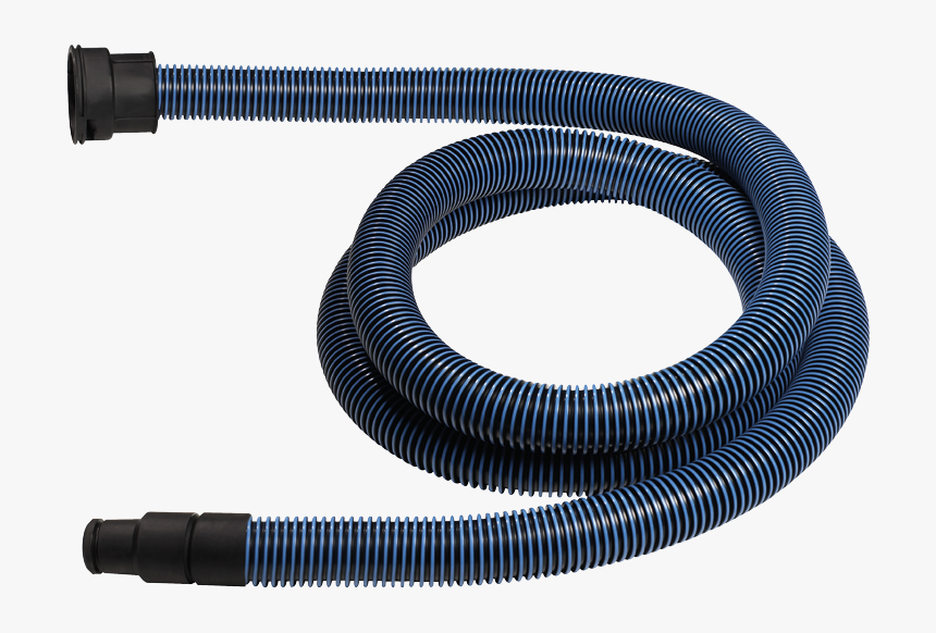 Vac008 Anti-static 35 Mm 5 M Airsweep™ Locking Hose - Bosch Vacuum Cleaner Hose, HD Png Download