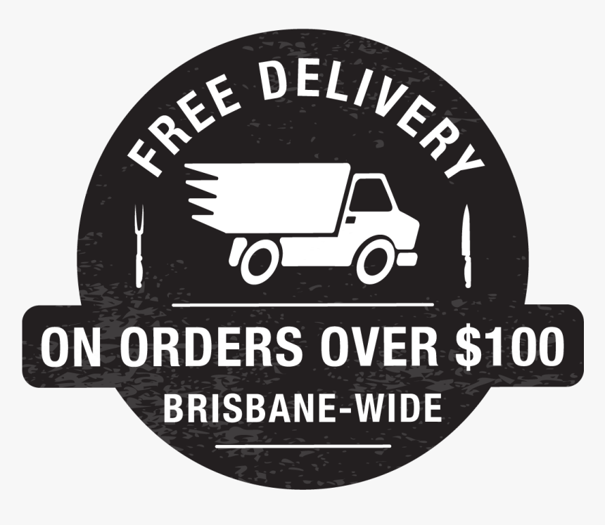 Free Delivery - Delivery Sign, HD Png Download