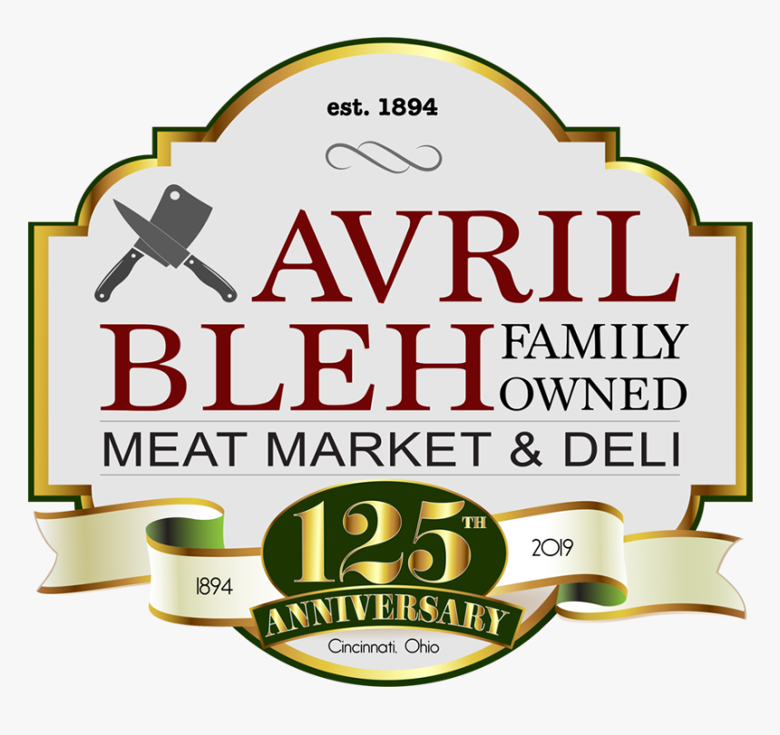 Avril-bleh Meats - Avril Bleh Meats Cincinnati, HD Png Download