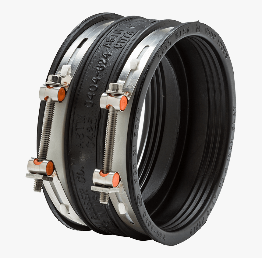 Mission Rubber Standard Calder Style Unshielded Sewer - Belt, HD Png Download