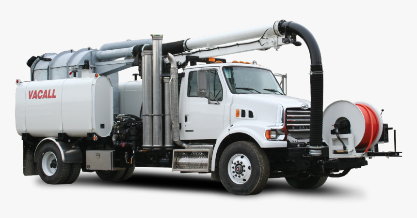Combo Sewer Trucks For Sale In Canada, HD Png Download