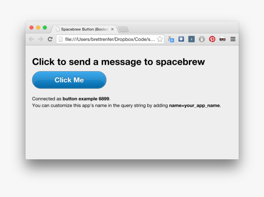 Javascript Button Example, HD Png Download , Transparent Png Image ...