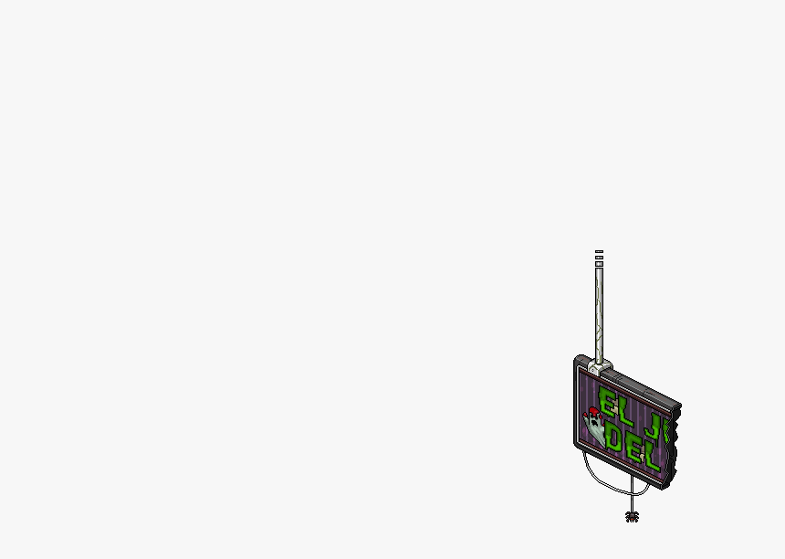 Letrero Oficial 1 2 - Gadget, HD Png Download