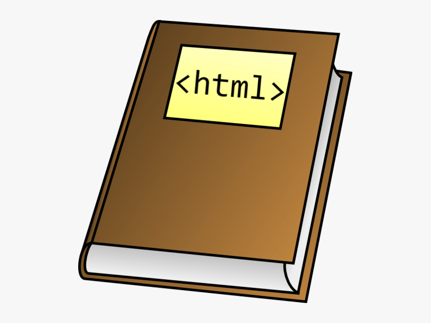 The Beginner39s Guide To Html Part 1 Getting Started - Book Clip Art, HD Png Download
