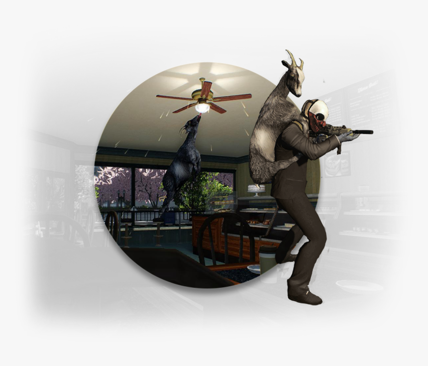 Assault Rifle, HD Png Download
