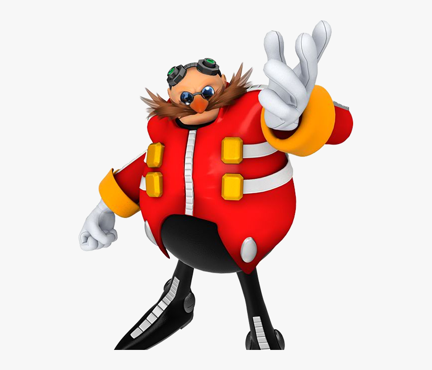 Dr Eggmann, HD Png Download