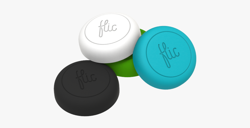 Flic Buttons, HD Png Download