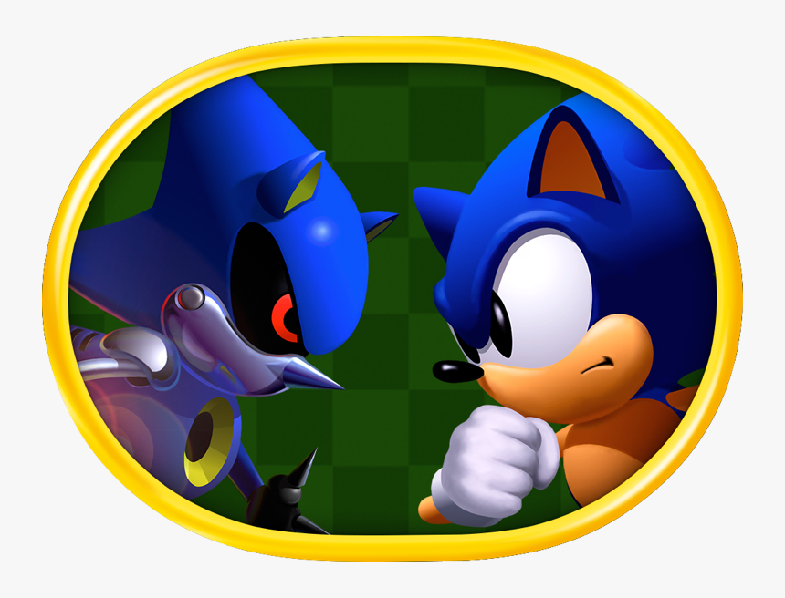 Sonic Cd, HD Png Download