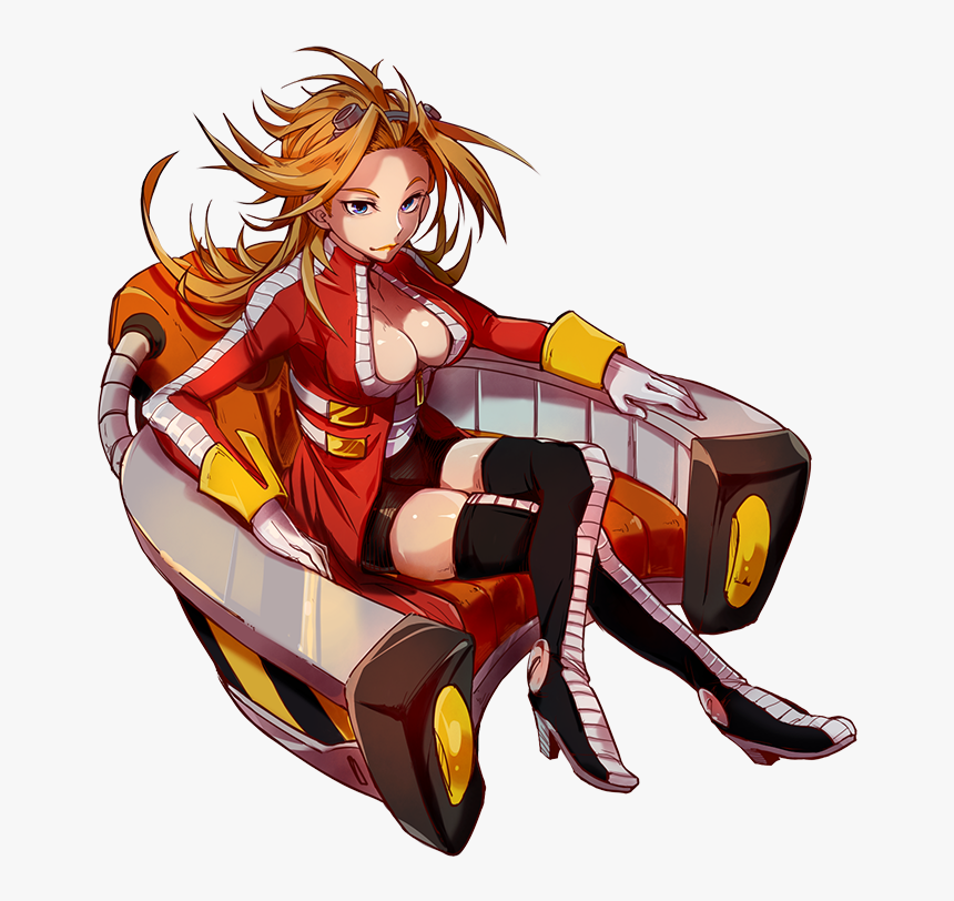 692kib, 800x1000, Fem Eggman - Eggman X Reader, HD Png Download