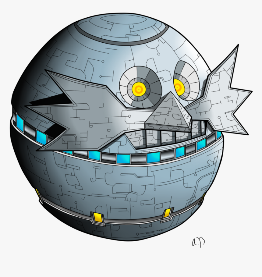 The Death Egg Robô Do Doutor Eggman, HD Png Download , Transparent