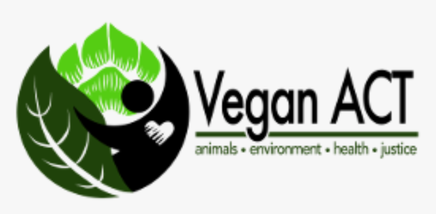 Vegan Act - Graphic Design, HD Png Download