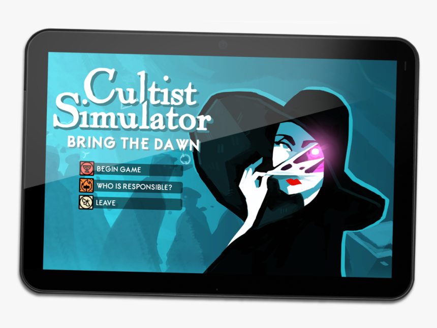 Cultist Simulator Android, HD Png Download