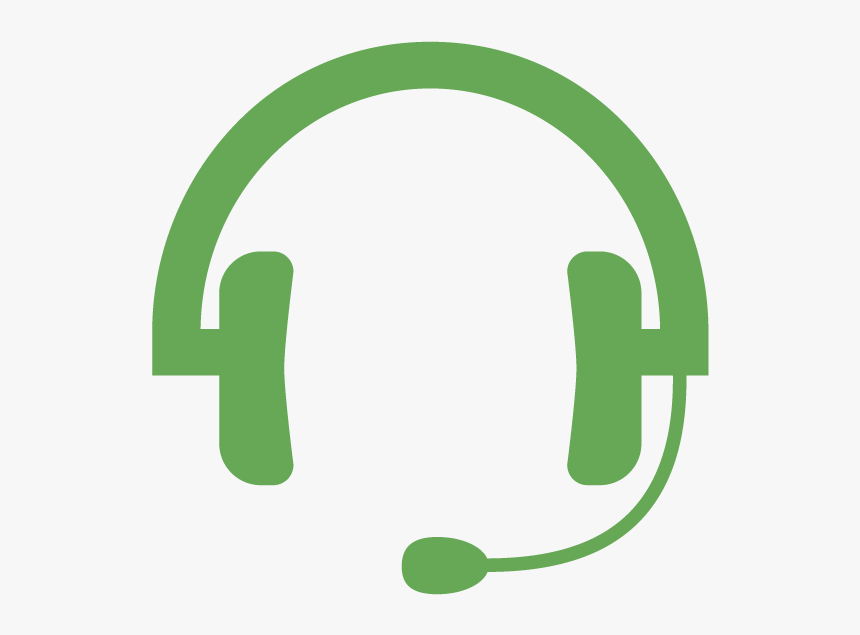 Headset Icon For Webinars Link, HD Png Download