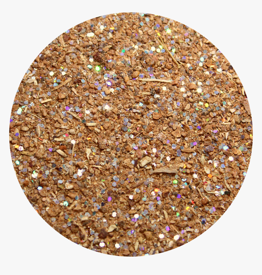 Art Glitter - Circle, HD Png Download