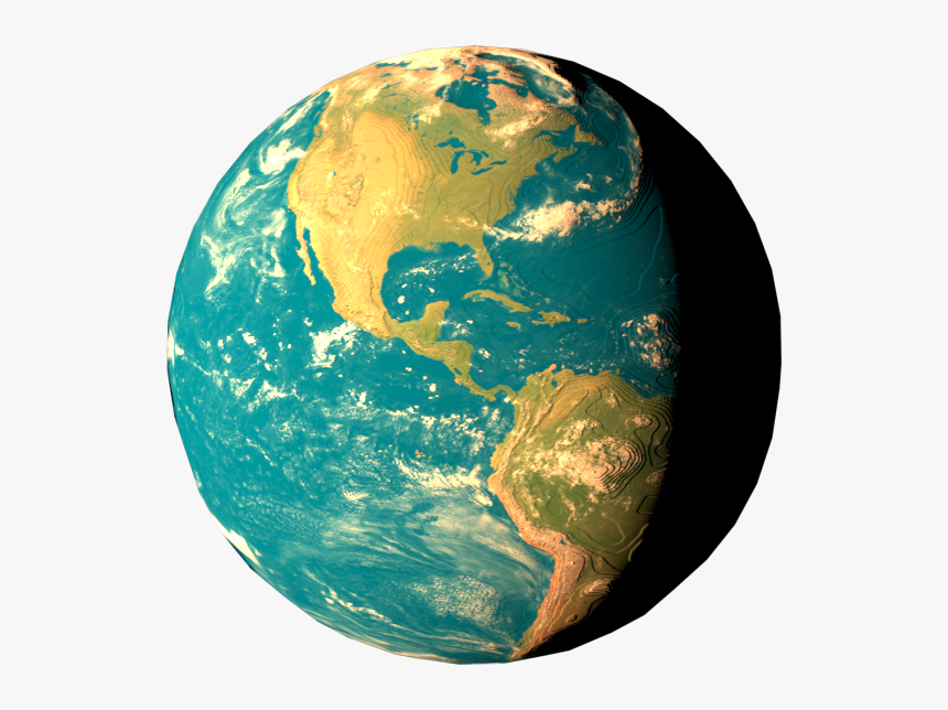 Earth, HD Png Download
