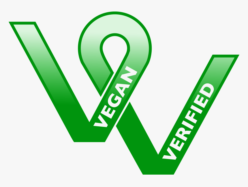 Vegan Verified Logo Png, Transparent Png