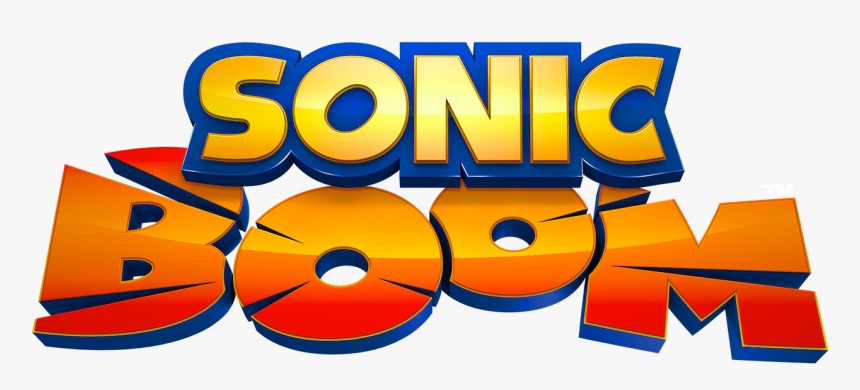 Sonic Boom Logo, HD Png Download