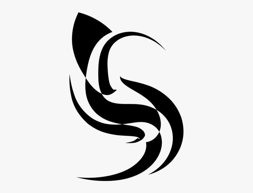 Monochrome - Illustration, HD Png Download